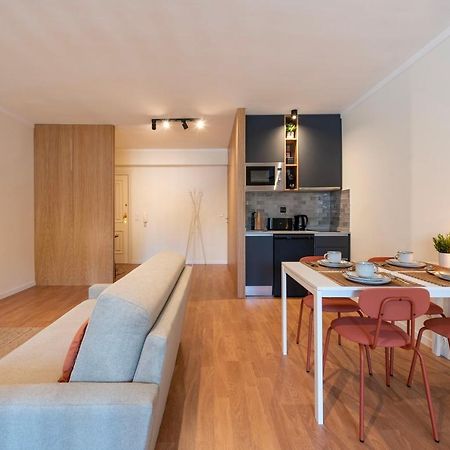 Doispontozero Bragas Apartman Porto Kültér fotó