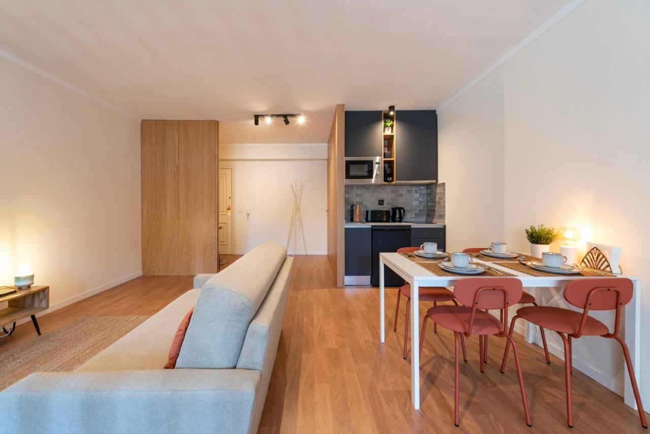 Doispontozero Bragas Apartman Porto Kültér fotó