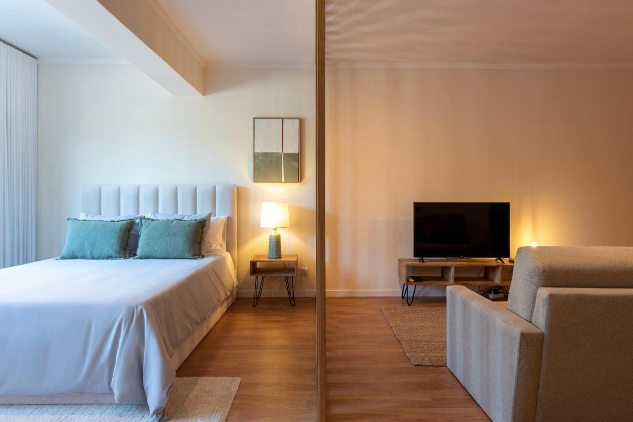 Doispontozero Bragas Apartman Porto Kültér fotó