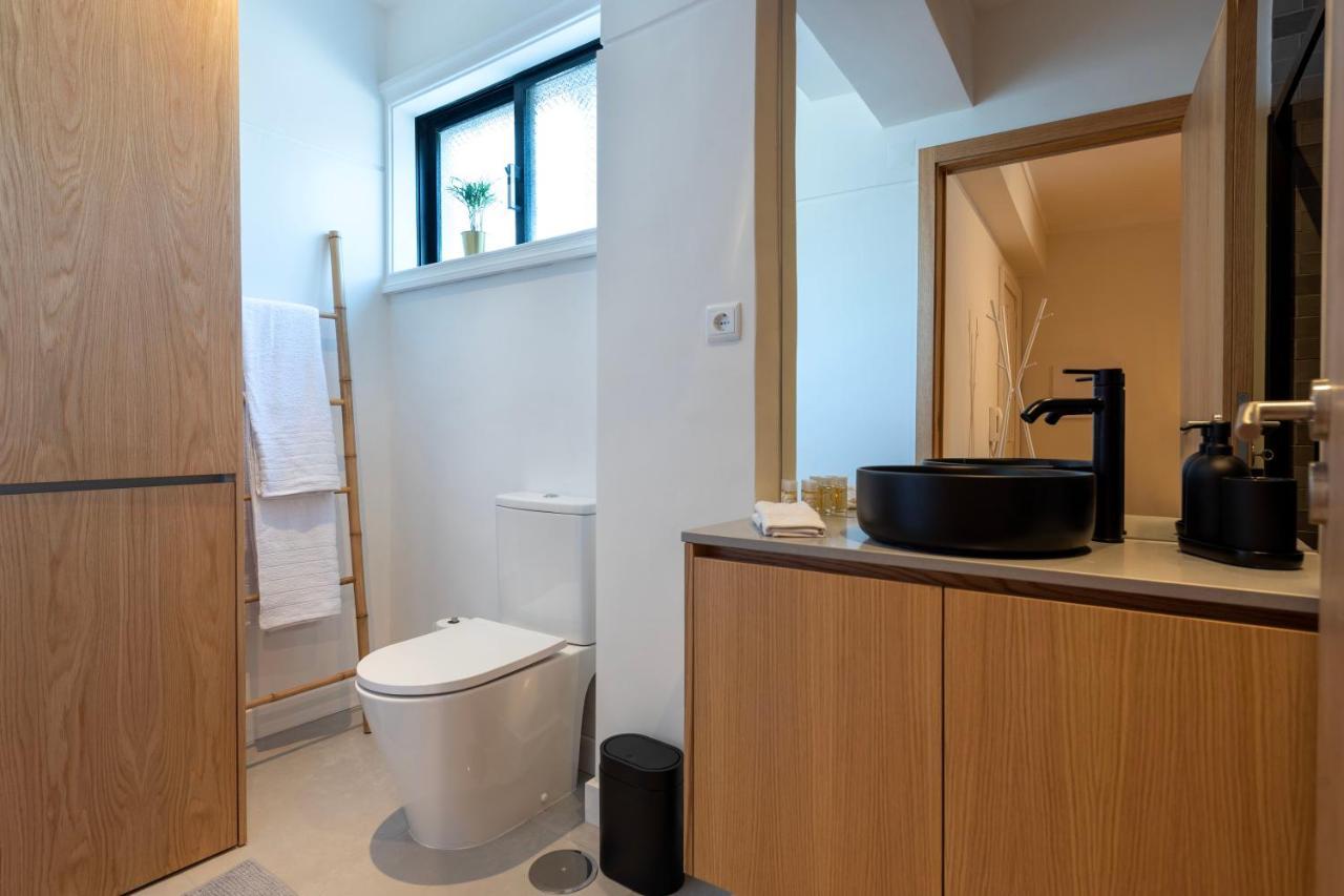 Doispontozero Bragas Apartman Porto Kültér fotó