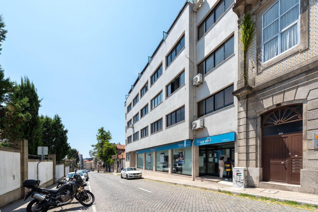 Doispontozero Bragas Apartman Porto Kültér fotó
