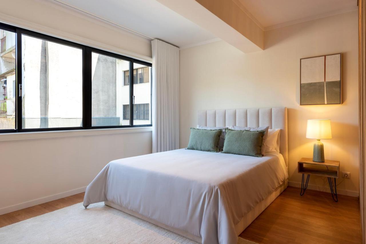 Doispontozero Bragas Apartman Porto Kültér fotó