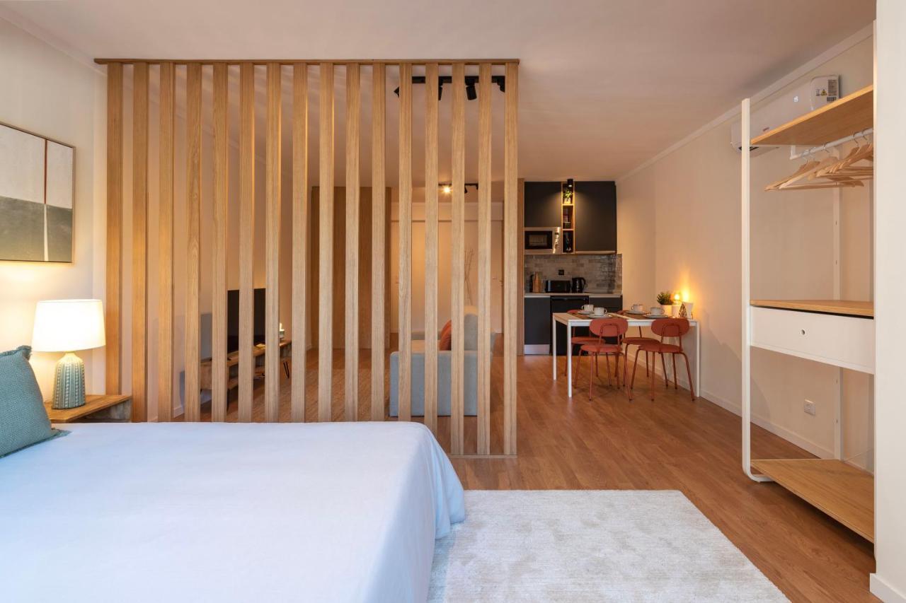 Doispontozero Bragas Apartman Porto Kültér fotó